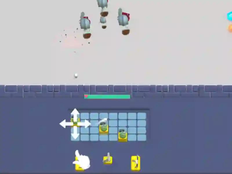 Block Defence