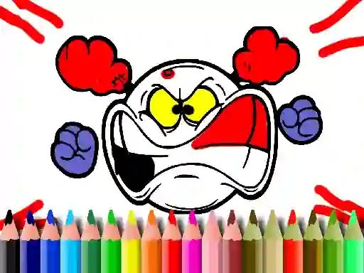 Back To School: Emoji Coloring