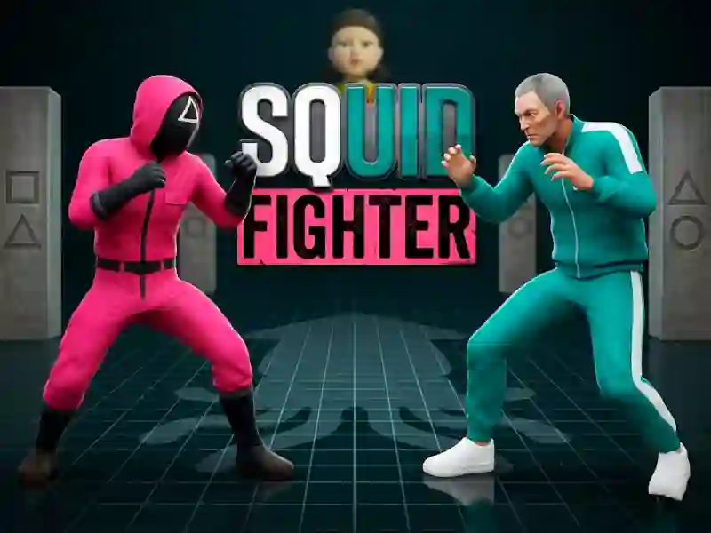 Squid Fighter