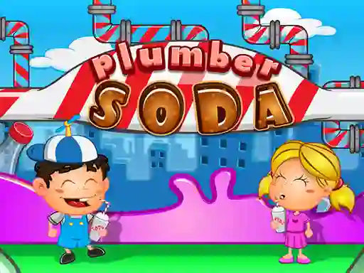 Plumber soda