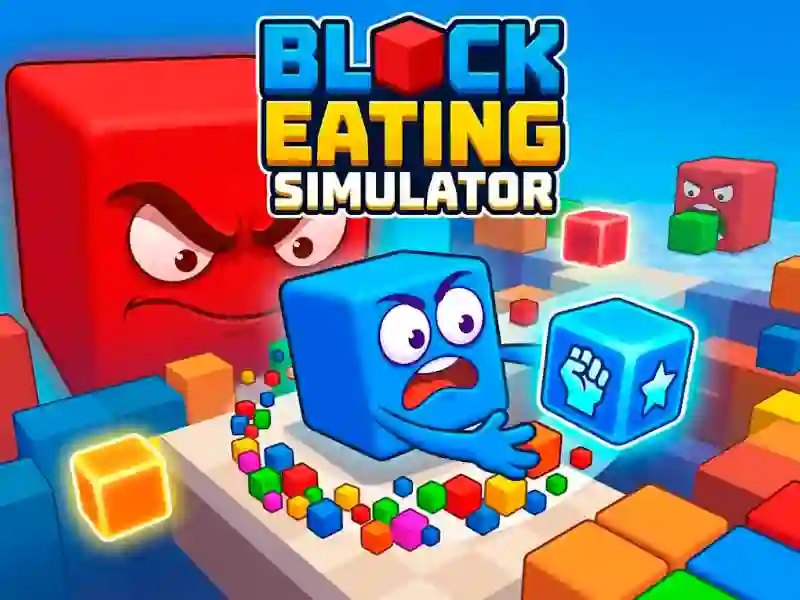 Block Eating Simulator