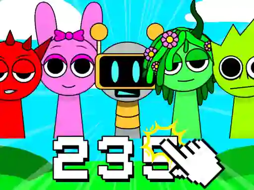 Sprunki Clicker Game