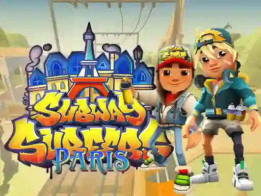 Subway Surfers Paris