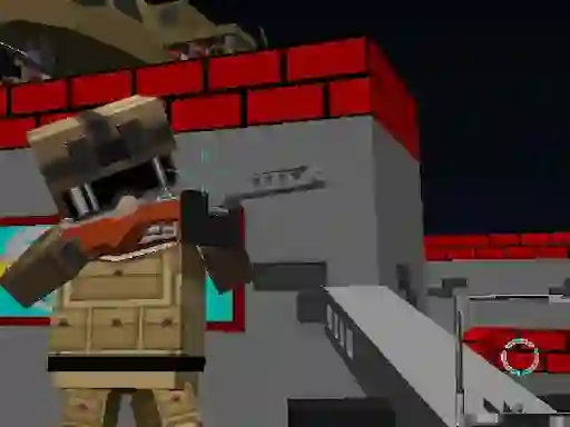 Pixel Gun Warfare