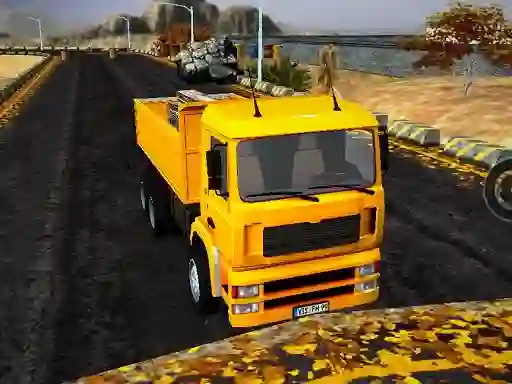 Long Truck Simulator