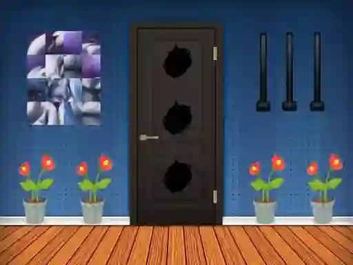 Metal House Escape