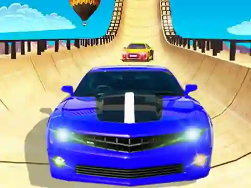 Ramp Car Stunts Racing