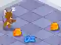 Tom and Jerry midnight snack