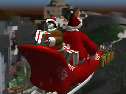 Santa's Little helpers
