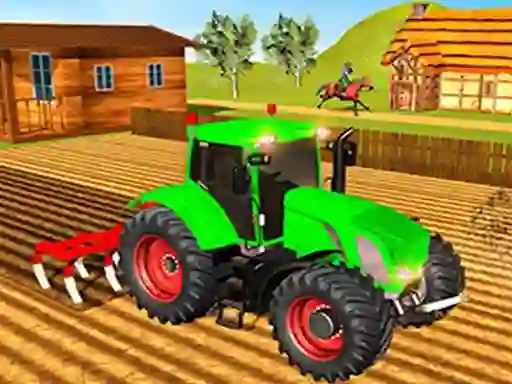 US Modern Farm Simulator