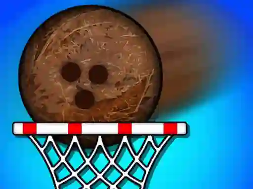 Super coconut Basketball