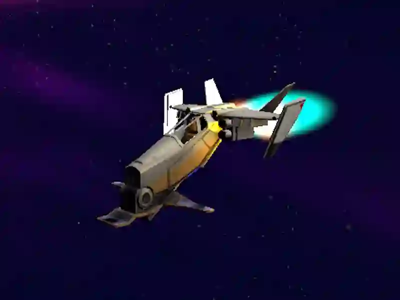 Cosmic Strike 2