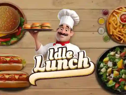 Idle Lunch