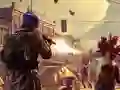 The Last stand