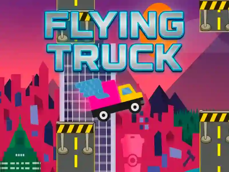 Flying Truck