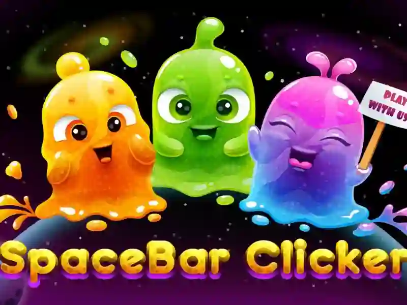 Spacebar Clicker