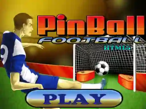 Pinball Football HTML5