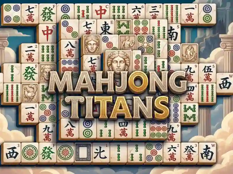Mahjong Titans