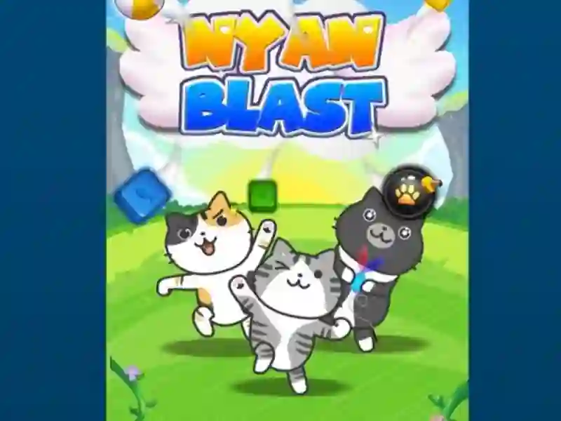 Nyan Blast