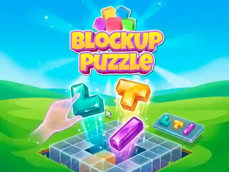 Block Up Puzzle