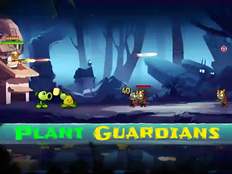 Plant Guardians