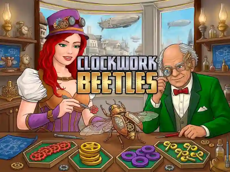 Clockwork Beetles