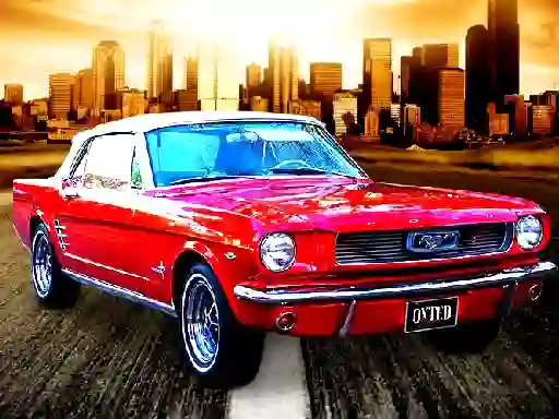 Daily Mustang