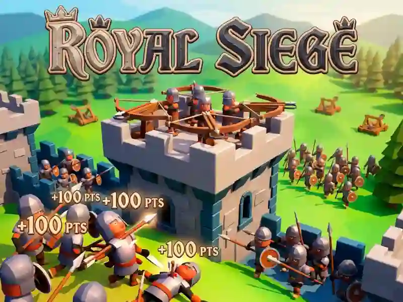 Royal Siege
