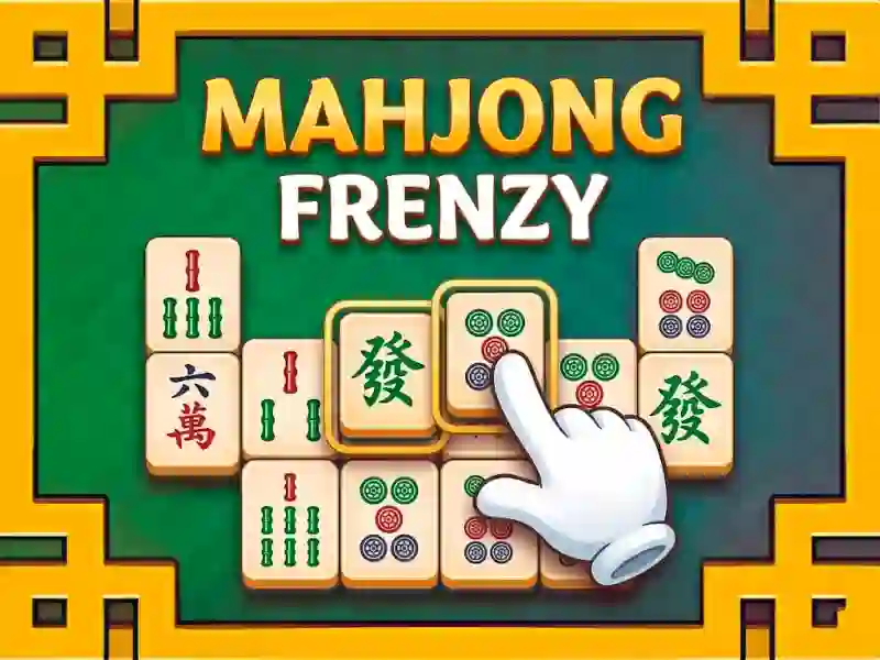 Mahjong Frenzy