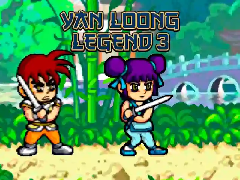 Yan Loong Legend 3
