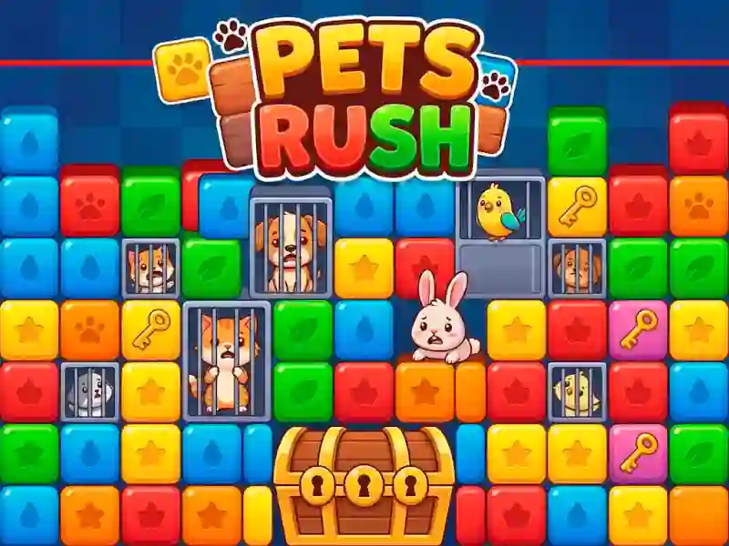Pets Rush
