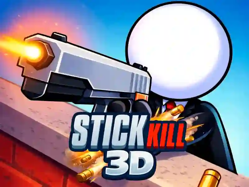 Stick Kill 3D
