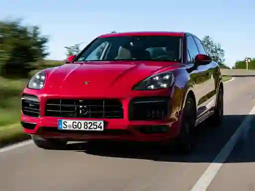 2020 Porsche Cayenne GTS Puzzle