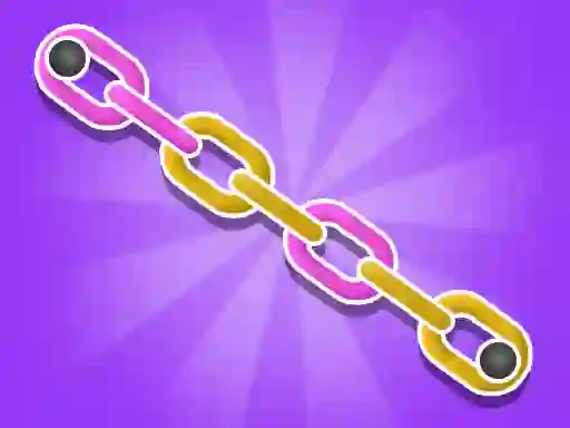 Color Chain Sort Puzzle
