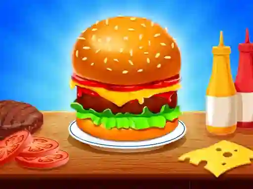 Burger Cafe
