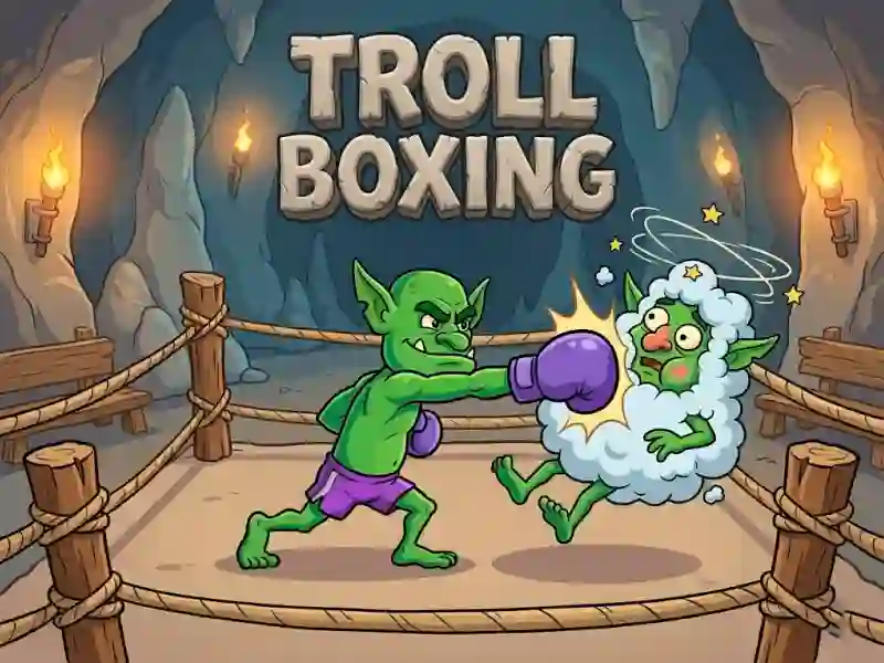Troll Boxing