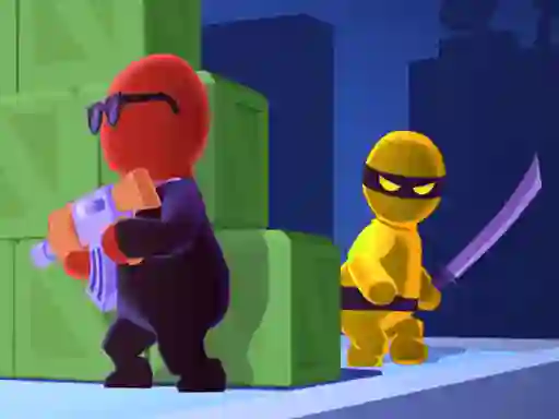 Stealth Master 3D