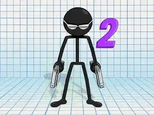 Gun Fu Stickman Edition 2
