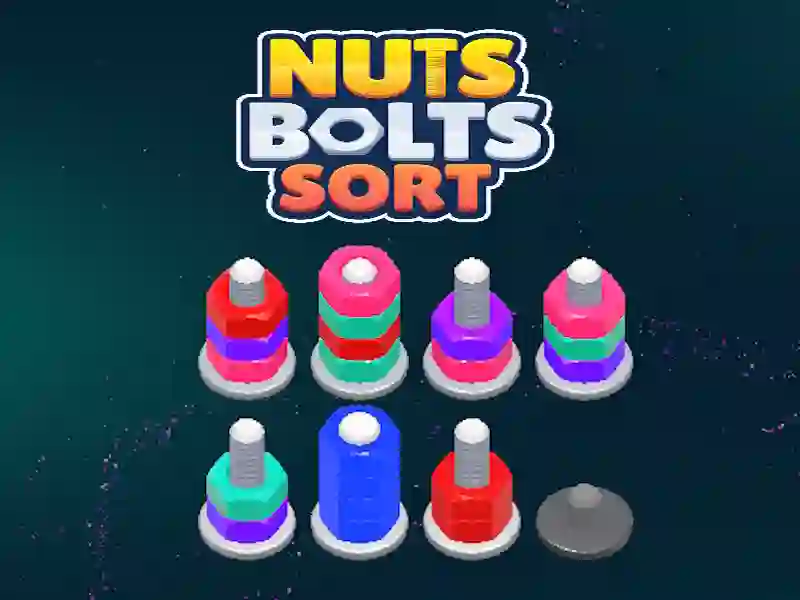 Nuts Bolts Sort