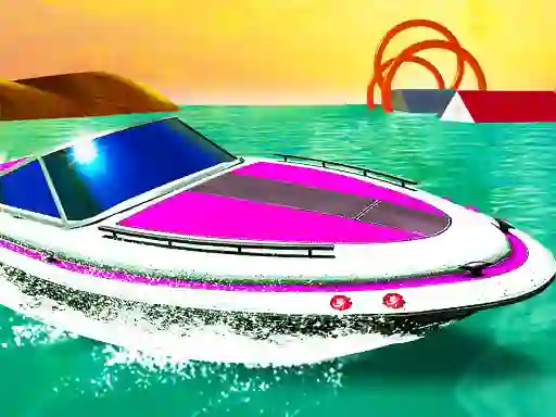 Jet Boat Racing