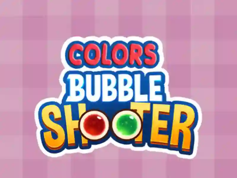 Colors Bubble Shooter