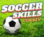 Soccer Skills Runner