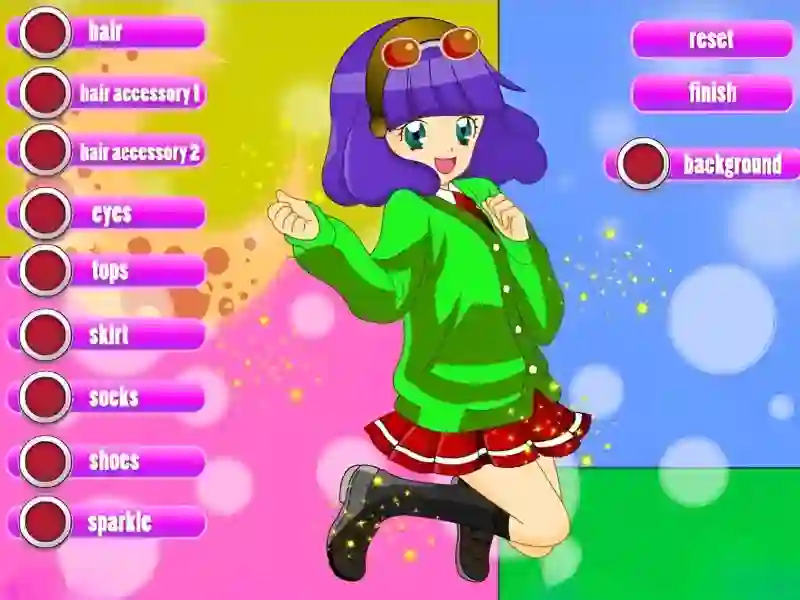 Pretty Cure Dressup