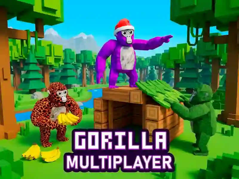 Gorilla Multiplayer