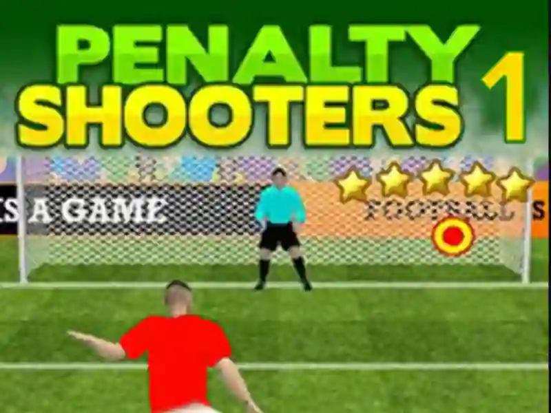 Penalty Shooters