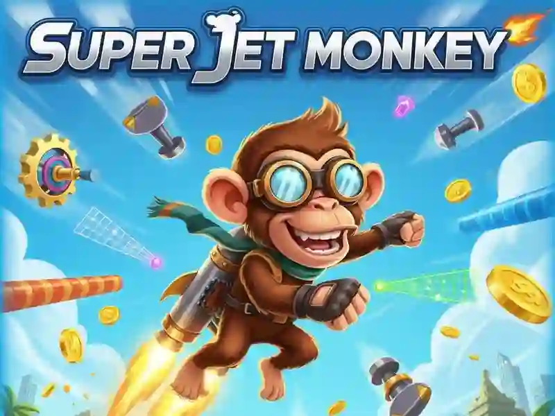 Super Jet Monkey