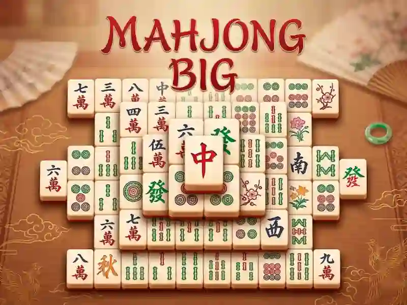 Mahjong Big