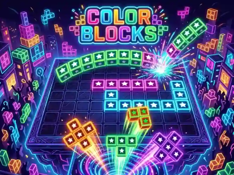 Color blocks
