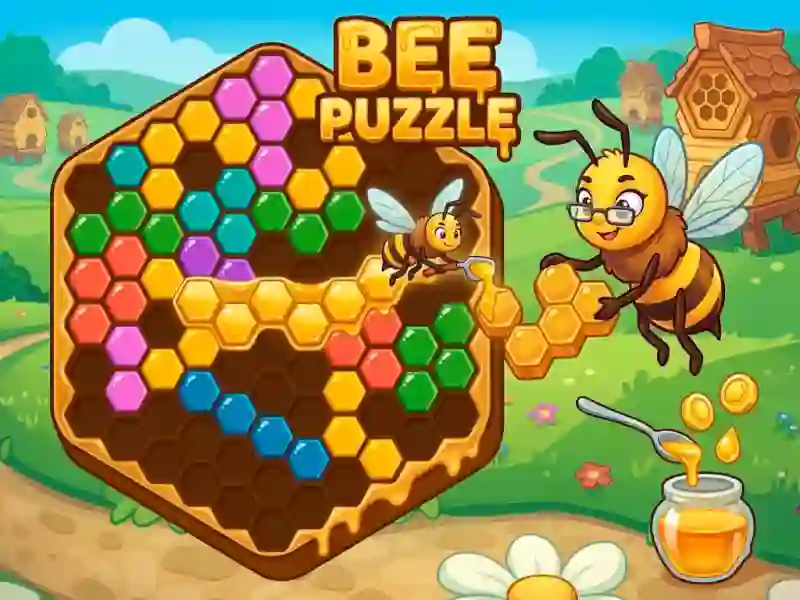Bee Puzzle