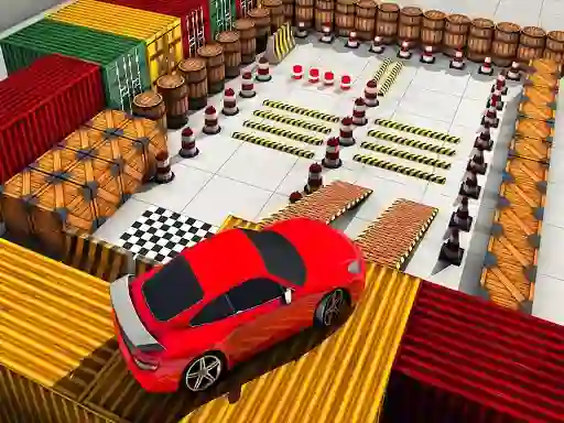 Free Parking Simulator